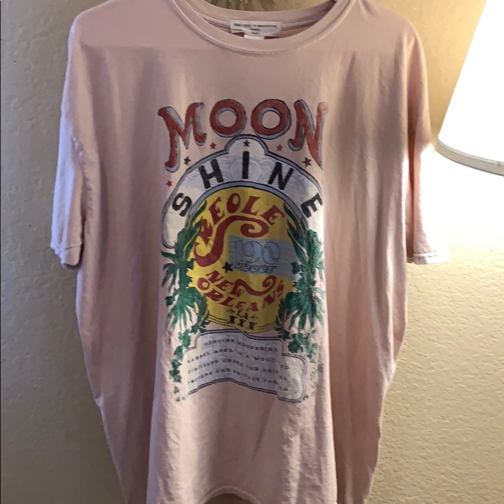 urban outfitters moonshine tee